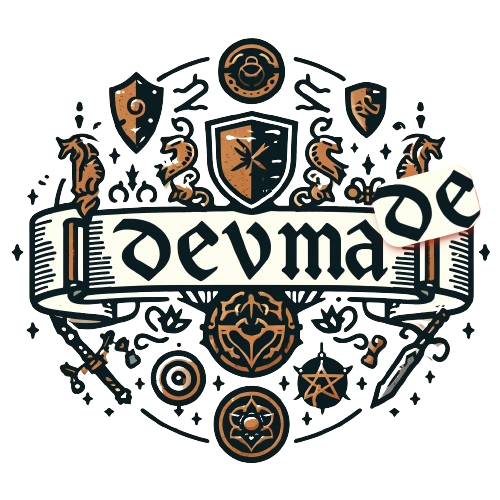 Devma.de's Lair Logo